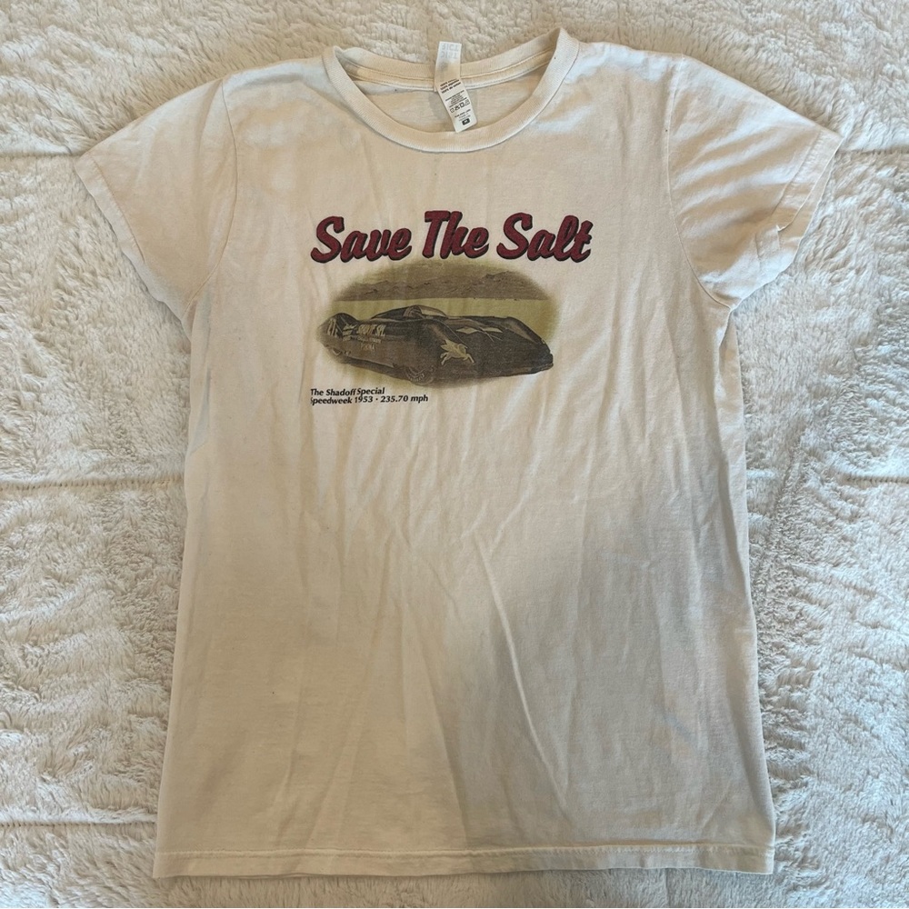 Save The Salt Graphic T-Shirt